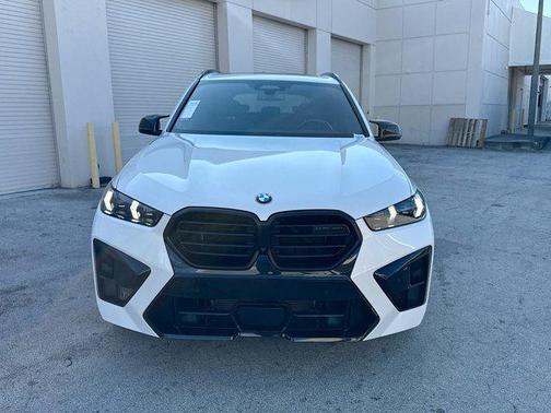 2024 BMW X5 M Base