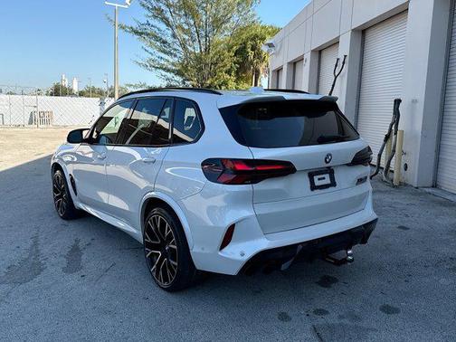 2024 BMW X5 M Base