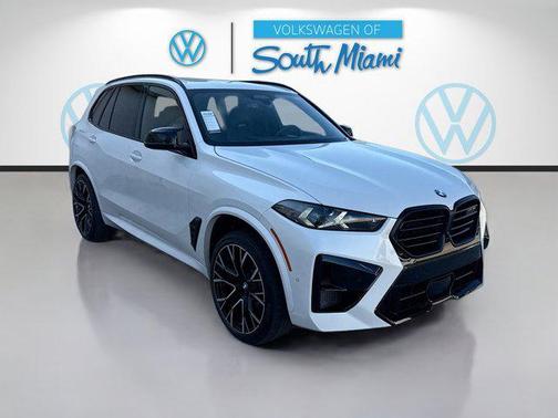 2024 BMW X5 M Base