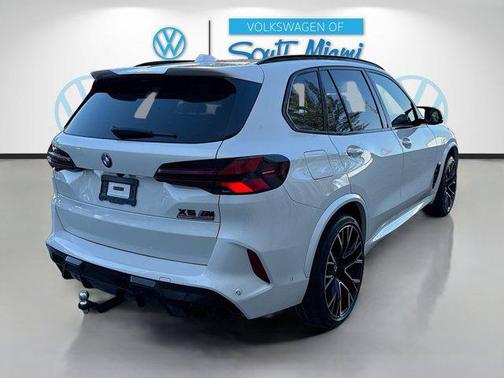 2024 BMW X5 M Base