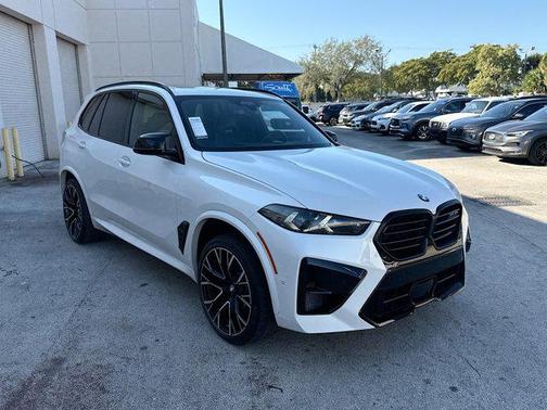 2024 BMW X5 M Base