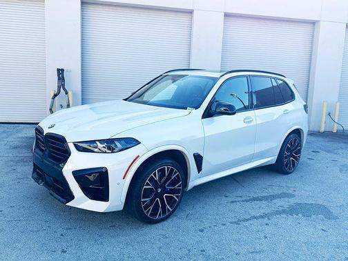 2024 BMW X5 M Base