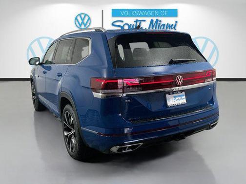 2025 Volkswagen Atlas 2.0T SEL Premium R-Line 4MOTION