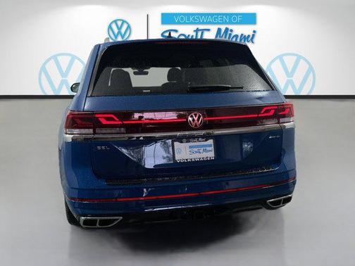 2025 Volkswagen Atlas 2.0T SEL Premium R-Line 4MOTION