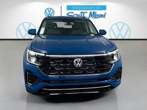 2025 Volkswagen Atlas 2.0T SEL Premium R-Line 4MOTION