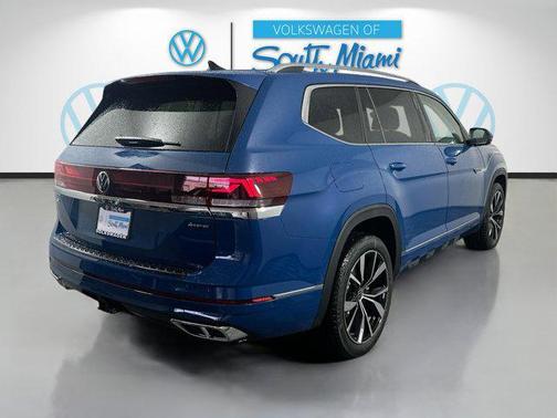 2025 Volkswagen Atlas 2.0T SEL Premium R-Line 4MOTION