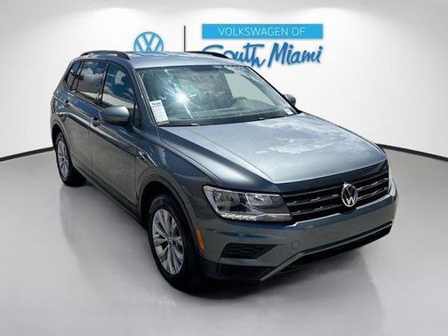 2019 Volkswagen Tiguan 2.0T S