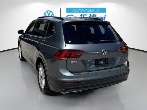 2019 Volkswagen Tiguan 2.0T S