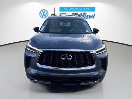 2022 INFINITI QX60 SENSORY