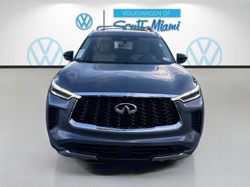 2022 INFINITI QX60 SENSORY