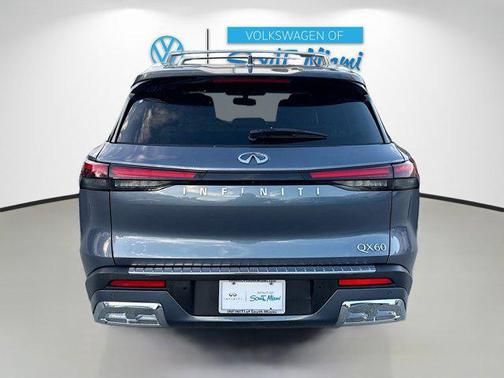 2022 INFINITI QX60 SENSORY