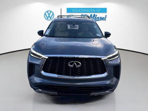 2022 INFINITI QX60 SENSORY