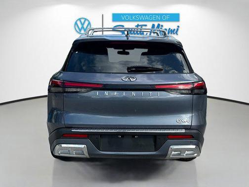 2022 INFINITI QX60 SENSORY