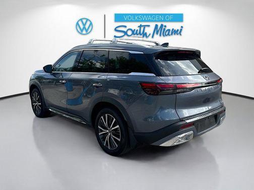 2022 INFINITI QX60 SENSORY