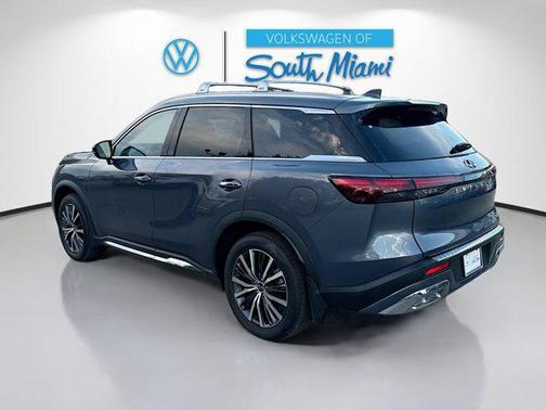 2022 INFINITI QX60 SENSORY