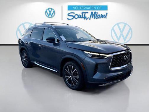 2022 INFINITI QX60 SENSORY