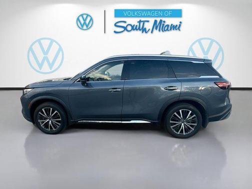 2022 INFINITI QX60 SENSORY