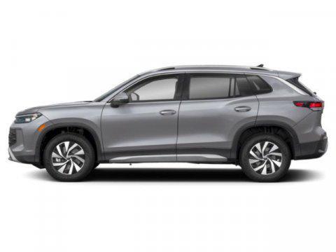 2025 Volkswagen Tiguan 2.0T S