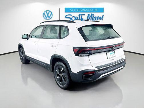2025 Volkswagen Taos 1.5T S