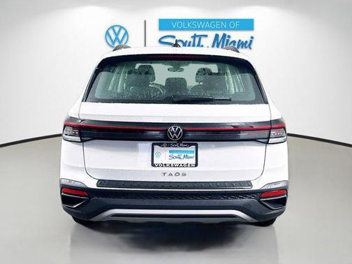 2025 Volkswagen Taos 1.5T S