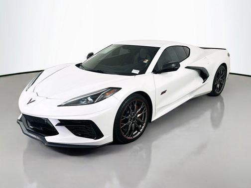 2023 Chevrolet Corvette Stingray w/3LT
