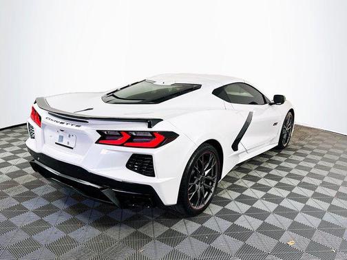 2023 Chevrolet Corvette Stingray w/3LT