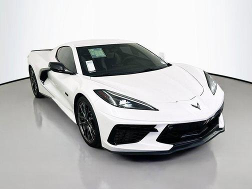 2023 Chevrolet Corvette Stingray w/3LT