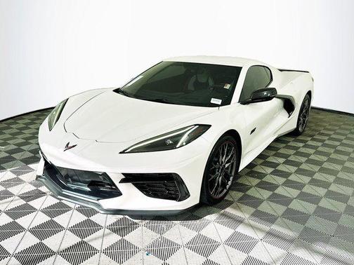 2023 Chevrolet Corvette Stingray w/3LT