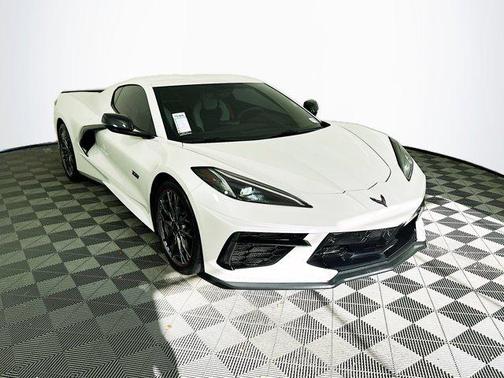 2023 Chevrolet Corvette Stingray w/3LT