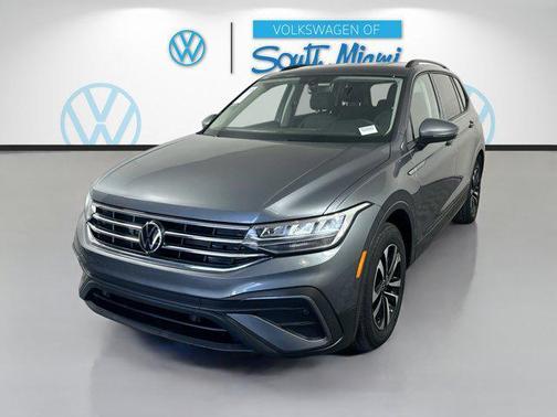 2023 Volkswagen Tiguan 2.0T S