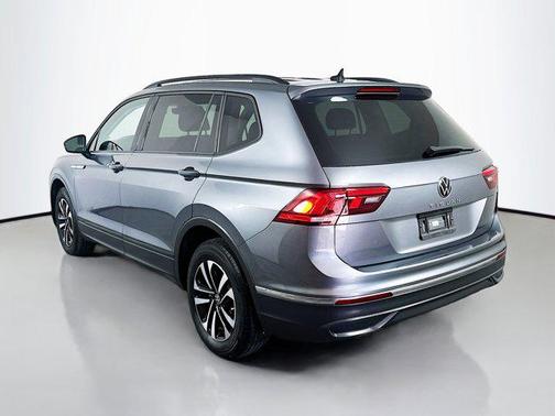 2023 Volkswagen Tiguan 2.0T S