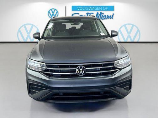 2023 Volkswagen Tiguan 2.0T S