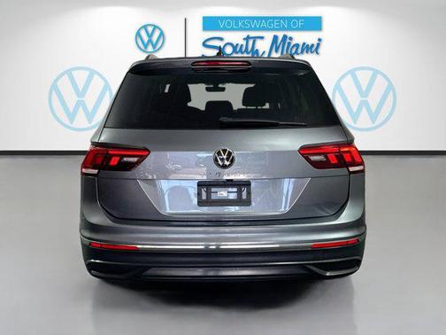 2023 Volkswagen Tiguan 2.0T S