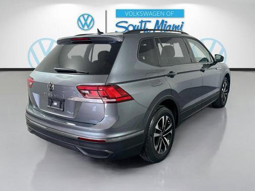 2023 Volkswagen Tiguan 2.0T S