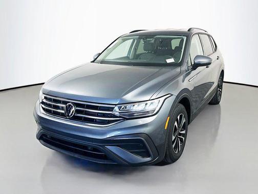 2023 Volkswagen Tiguan 2.0T S