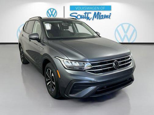 2023 Volkswagen Tiguan 2.0T S