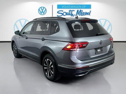 2023 Volkswagen Tiguan 2.0T S