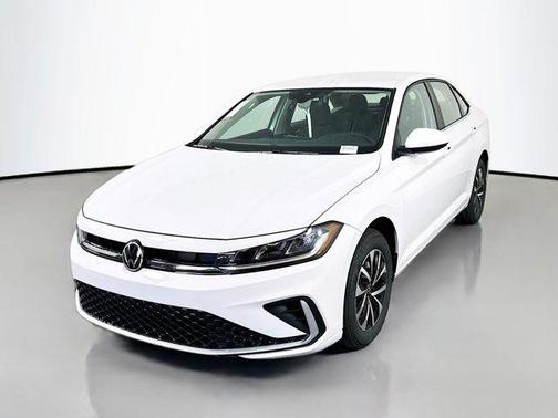2025 Volkswagen Jetta 1.5T S