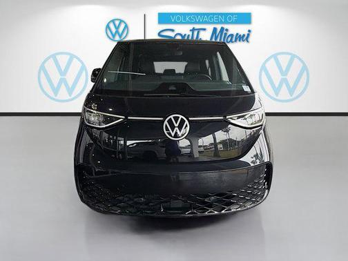 2025 Volkswagen ID. Buzz Pro S