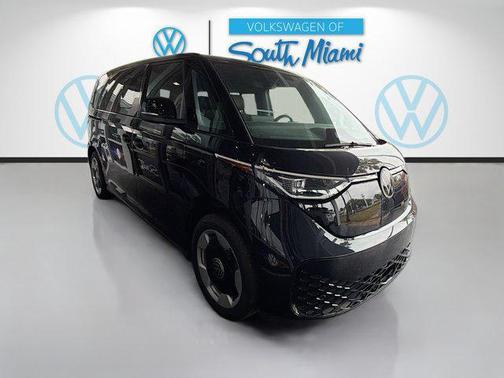 2025 Volkswagen ID. Buzz Pro S