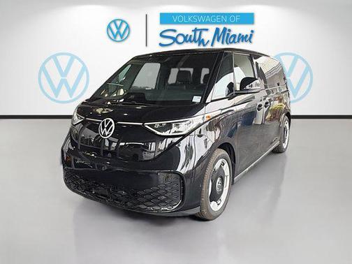 2025 Volkswagen ID. Buzz Pro S