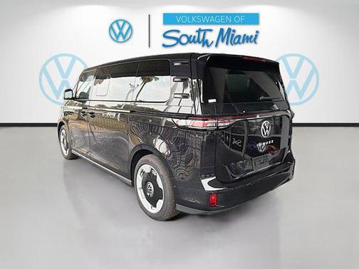 2025 Volkswagen ID. Buzz Pro S