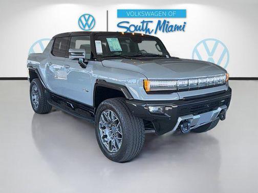 2024 GMC HUMMER EV Pickup 3X