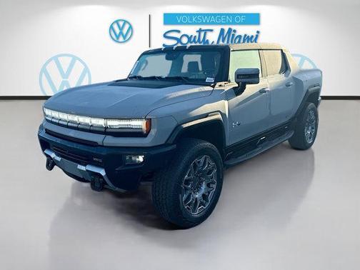 2024 GMC HUMMER EV Pickup 3X