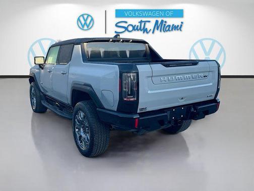 2024 GMC HUMMER EV Pickup 3X