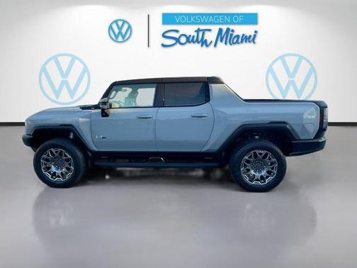 2024 GMC HUMMER EV Pickup 3X