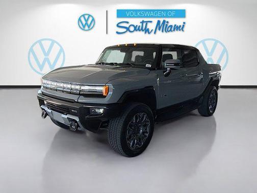 2024 GMC HUMMER EV Pickup 3X