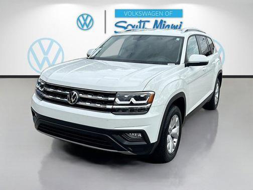 2019 Volkswagen Atlas 3.6L SE