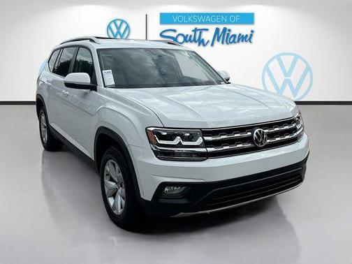 2019 Volkswagen Atlas 3.6L SE