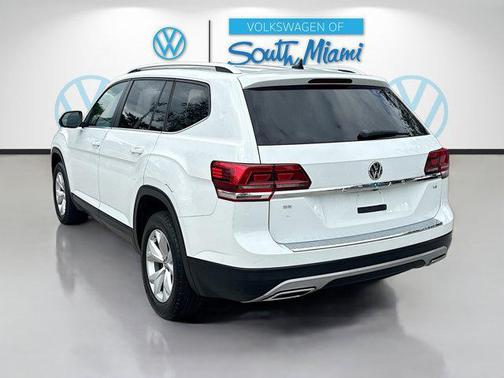 2019 Volkswagen Atlas 3.6L SE